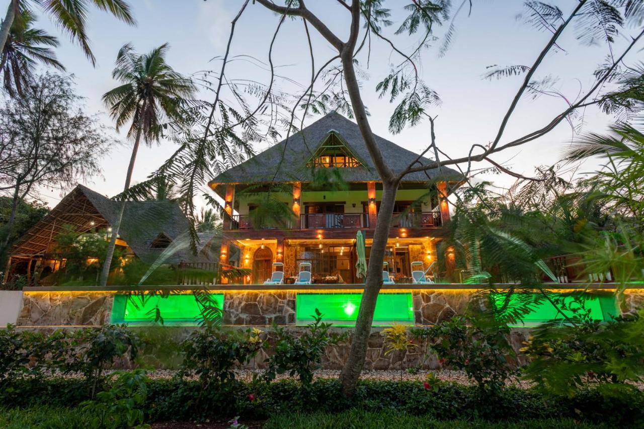 Cast Away Residence Kiwengwa  Exterior photo